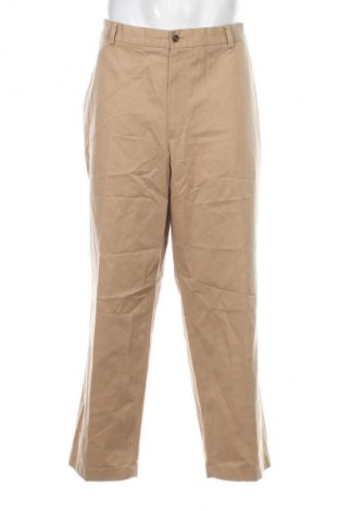 Herrenhose Brooks Brothers, Größe XXL, Farbe Beige, Preis 15,99 €