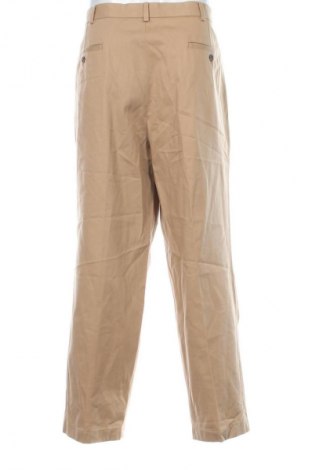 Herrenhose Brooks Brothers, Größe XXL, Farbe Beige, Preis 15,99 €