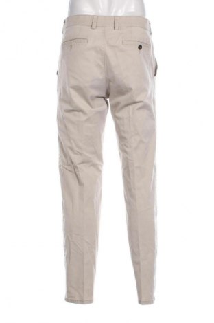 Herrenhose Christian Berg, Größe L, Farbe Beige, Preis 21,00 €