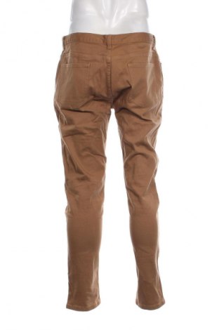 Herrenhose Denim&Co., Größe L, Farbe Beige, Preis 5,99 €