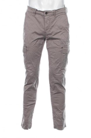 Herrenhose Emilio Adani, Größe L, Farbe Braun, Preis 14,99 €