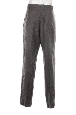 Pantaloni de bărbați Gritti by Ermenegildo Zegna, Mărime XL, Culoare Gri, Preț 116,99 Lei