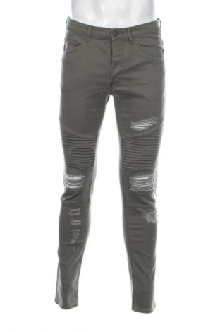 Pánske nohavice  H&M Divided, Veľkosť M, Farba Zelená, Cena  10,95 €