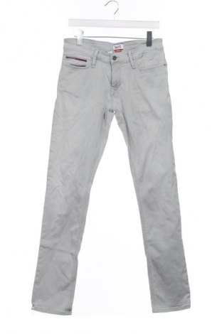 Pantaloni de bărbați Hilfiger Denim, Mărime M, Culoare Gri, Preț 136,99 Lei