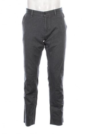 Herrenhose Hugo Boss, Größe L, Farbe Grau, Preis 63,99 €