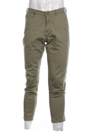 Pánske nohavice  Jack & Jones, Veľkosť M, Farba Zelená, Cena  23,95 €