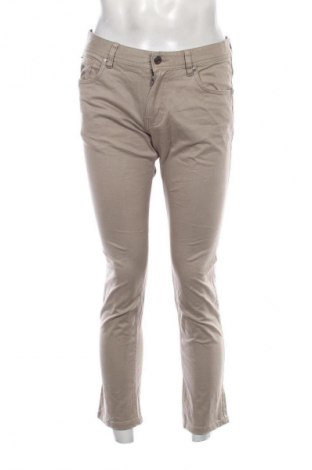 Herrenhose Just Jeans, Größe S, Farbe Beige, Preis 7,99 €