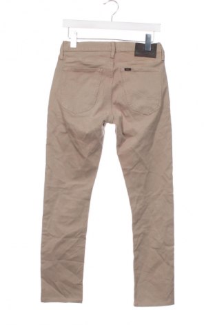 Herrenhose Lee, Größe S, Farbe Beige, Preis 11,99 €