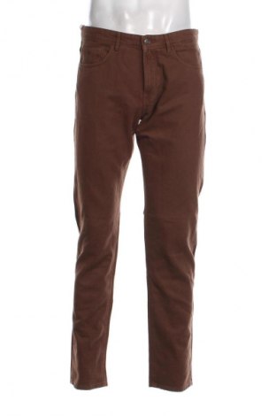 Herrenhose Massimo Dutti, Größe M, Farbe Braun, Preis 16,99 €