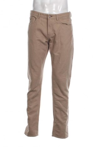 Herrenhose Massimo Dutti, Größe M, Farbe Beige, Preis 46,99 €