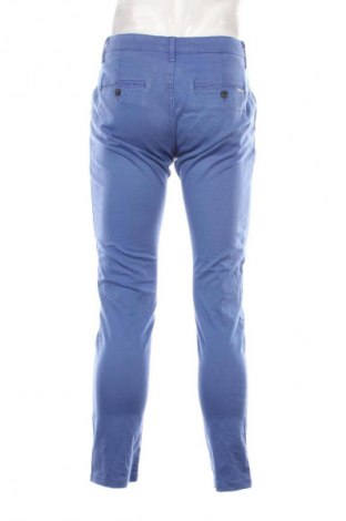 Pantaloni de bărbați Pepe Jeans, Mărime M, Culoare Albastru, Preț 55,99 Lei