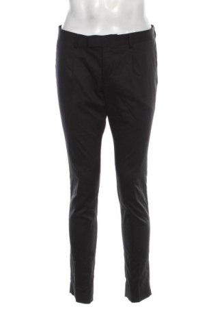 Herrenhose Piazza Italia, Größe M, Farbe Schwarz, Preis € 6,99