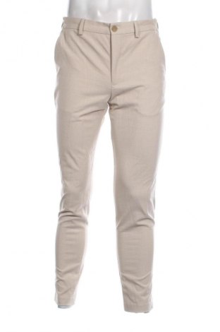 Herrenhose Selected Homme, Größe M, Farbe Beige, Preis 33,99 €