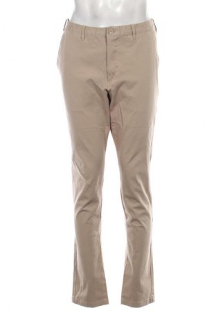 Herrenhose Uniqlo, Größe M, Farbe Beige, Preis 7,99 €