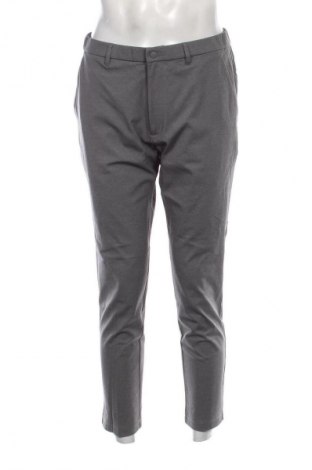 Herrenhose Uniqlo, Größe L, Farbe Grau, Preis 8,99 €