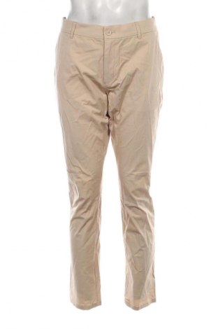 Herrenhose Yd., Größe XL, Farbe Beige, Preis 7,99 €