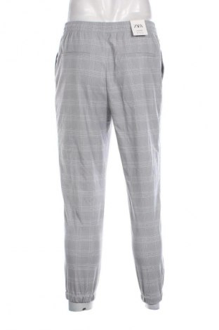 Herrenhose Zara, Größe M, Farbe Grau, Preis 22,99 €