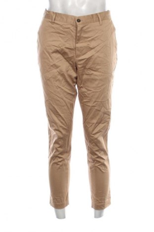 Herrenhose Zara, Größe M, Farbe Beige, Preis € 6,99