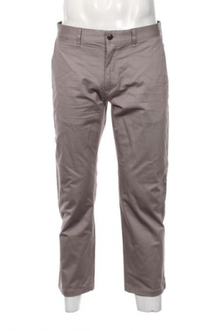 Herrenhose Zara Man, Größe L, Farbe Beige, Preis 15,99 €