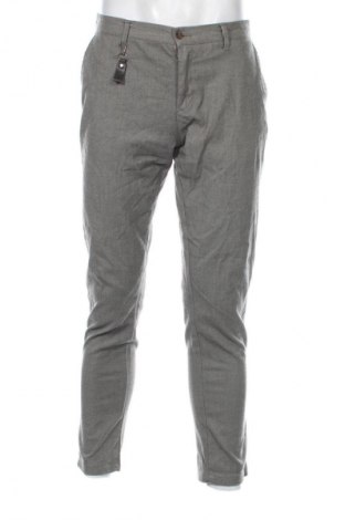 Herrenhose Zara Man, Größe L, Farbe Grau, Preis 9,99 €