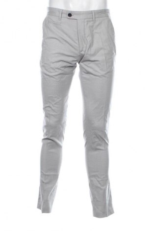 Herrenhose Zara Man, Größe M, Farbe Grau, Preis 7,99 €