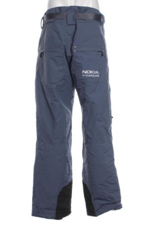 Herrenhose für Wintersport Unbranded, Größe XL, Farbe Grau, Preis € 26,99