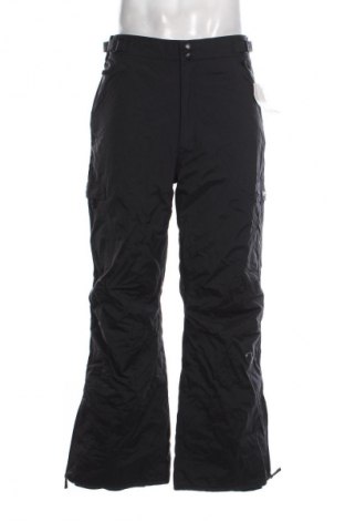 Pantaloni bărbătești pentru sporturi de iarnă Active, Mărime XL, Culoare Negru, Preț 133,99 Lei