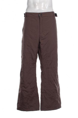 Herrenhose für Wintersport Exposure, Größe XXL, Farbe Braun, Preis 14,99 €