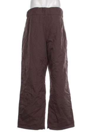 Herrenhose für Wintersport Exposure, Größe XXL, Farbe Braun, Preis 14,99 €