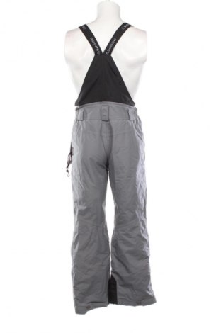 Herrenhose für Wintersport Schoffel, Größe L, Farbe Grau, Preis € 38,99