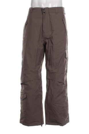 Herrenhose für Wintersport TCM, Größe XXL, Farbe Braun, Preis 53,99 €