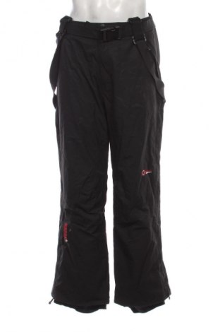 Herrenhose für Wintersport TCM, Größe L, Farbe Schwarz, Preis 35,99 €