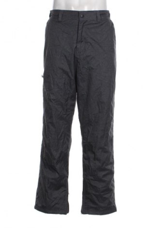 Herrenhose für Wintersport ZeroXposur, Größe L, Farbe Grau, Preis € 22,99