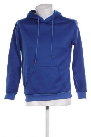 Ανδρικό φούτερ fleece SHEIN, Μέγεθος S, Χρώμα Μπλέ, Τιμή 7,99 €