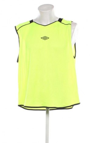 Pánske tielko  Umbro, Veľkosť L, Farba Zelená, Cena  11,50 €