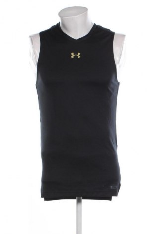 Мъжки потник Under Armour, Размер S, Цвят Черен, Цена 17,99 лв.