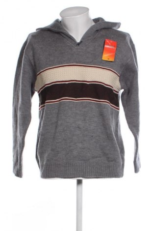 Herrenpullover, Größe M, Farbe Grau, Preis € 38,99