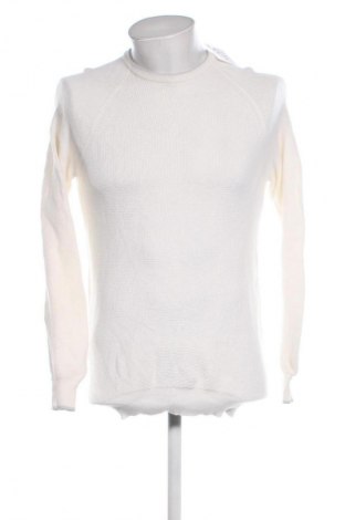 Herrenpullover, Größe L, Farbe Ecru, Preis 24,99 €