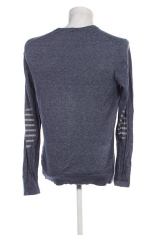 Herrenpullover, Größe L, Farbe Blau, Preis 5,99 €