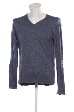 Herrenpullover, Größe L, Farbe Blau, Preis 5,99 €