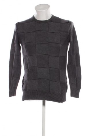 Herrenpullover Unbranded, Größe M, Farbe Grau, Preis € 6,99
