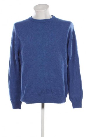 Herrenpullover, Größe XL, Farbe Blau, Preis € 24,99