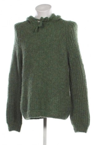 Herrenpullover, Größe XXL, Farbe Grün, Preis € 24,99