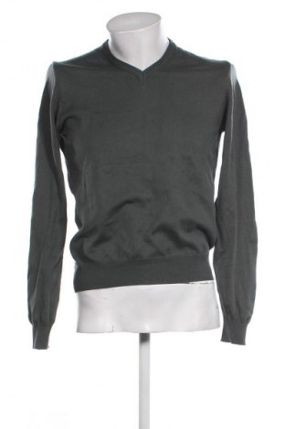 Herrenpullover, Größe M, Farbe Grün, Preis 5,99 €