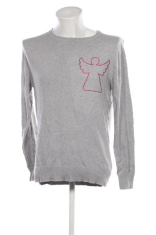 Herrenpullover, Größe XL, Farbe Grau, Preis € 5,99