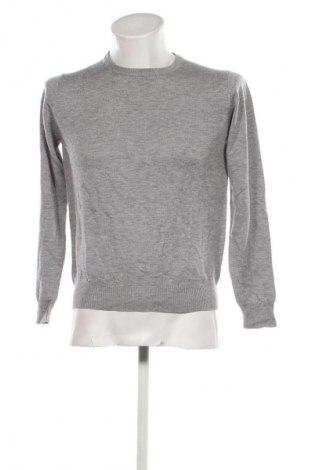 Herrenpullover, Größe S, Farbe Grau, Preis 24,99 €