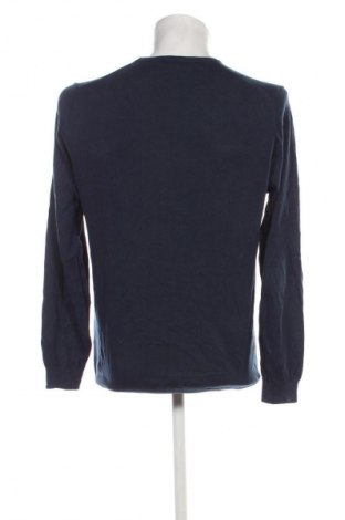 Herrenpullover, Größe M, Farbe Blau, Preis 6,99 €