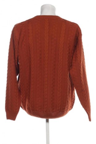 Herrenpullover, Größe XL, Farbe Braun, Preis 9,99 €