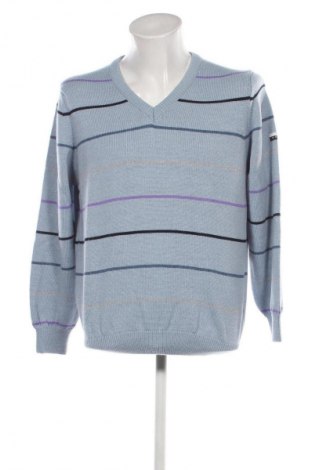 Herrenpullover, Größe L, Farbe Blau, Preis 24,99 €