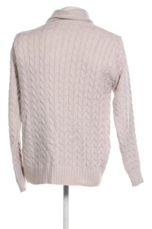 Herrenpullover, Größe XL, Farbe Beige, Preis 12,47 €